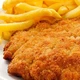 Șnițel MENIURI Gold Terrace Ocna Mureș Transilvania. Delivery!