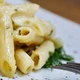 Penne Quattro Formaggi PASTE Gold Terrace Ocna Mureș Transilvania. Delivery!