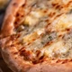 Pizza Quattro Formaggi PIZZA Gold Terrace Ocna Mureș Transilvania. Pizza Delivery!