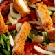 Salată de pui crocant SALATE Gold Terrace Ocna Mureș Transilvania. Delivery!