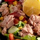 Salată Tonno SALATE Gold Terrace Ocna Mureș Transilvania. Delivery!