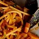 Spaghetti ai frutti di mare PASTE Gold Terrace Ocna Mureș Transilvania. Delivery!