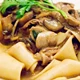 Tagliatelle ai porcini PASTE Gold Terrace Ocna Mureș Transilvania. Delivery!